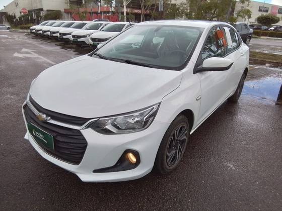 CHEVROLET ONIX 1.0 FLEX PLUS LT MANUAL